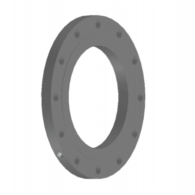 14" 150# Bleed Ring - Raised Face